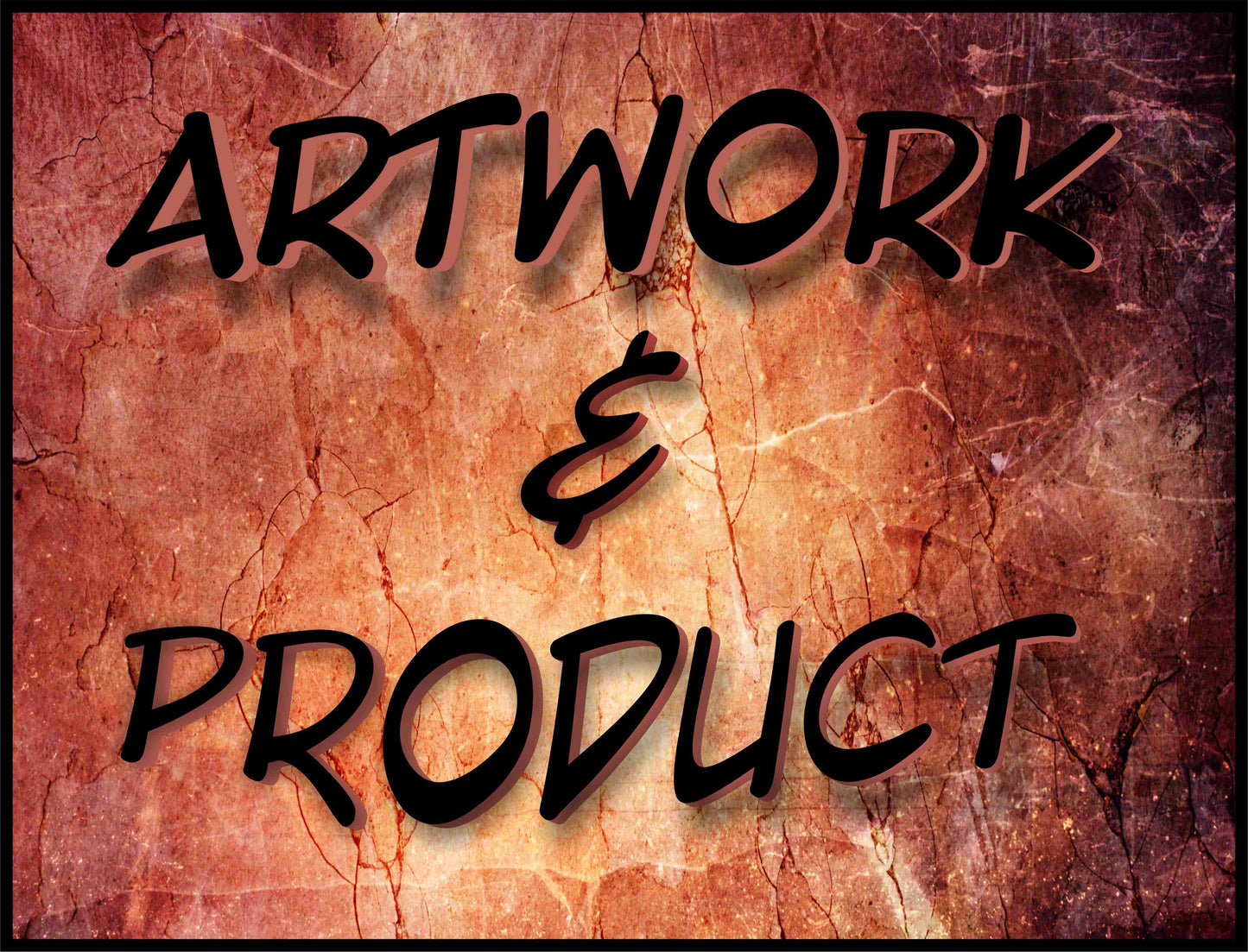 Artwork and Product Package 3