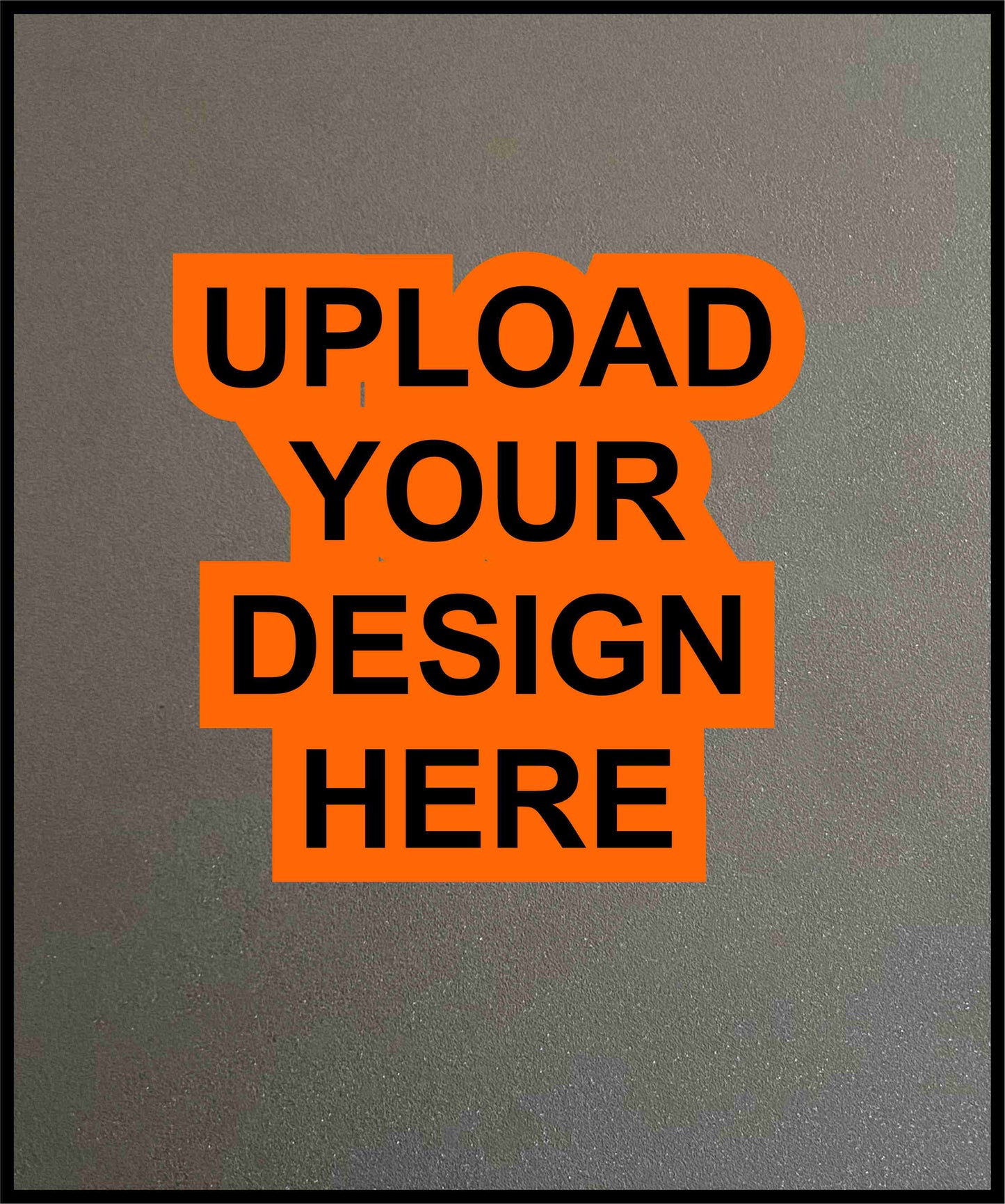 Custom Decal