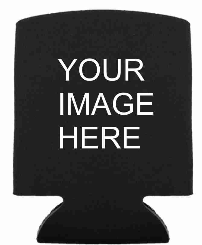 Custom Koozie - Digital Print - Singles
