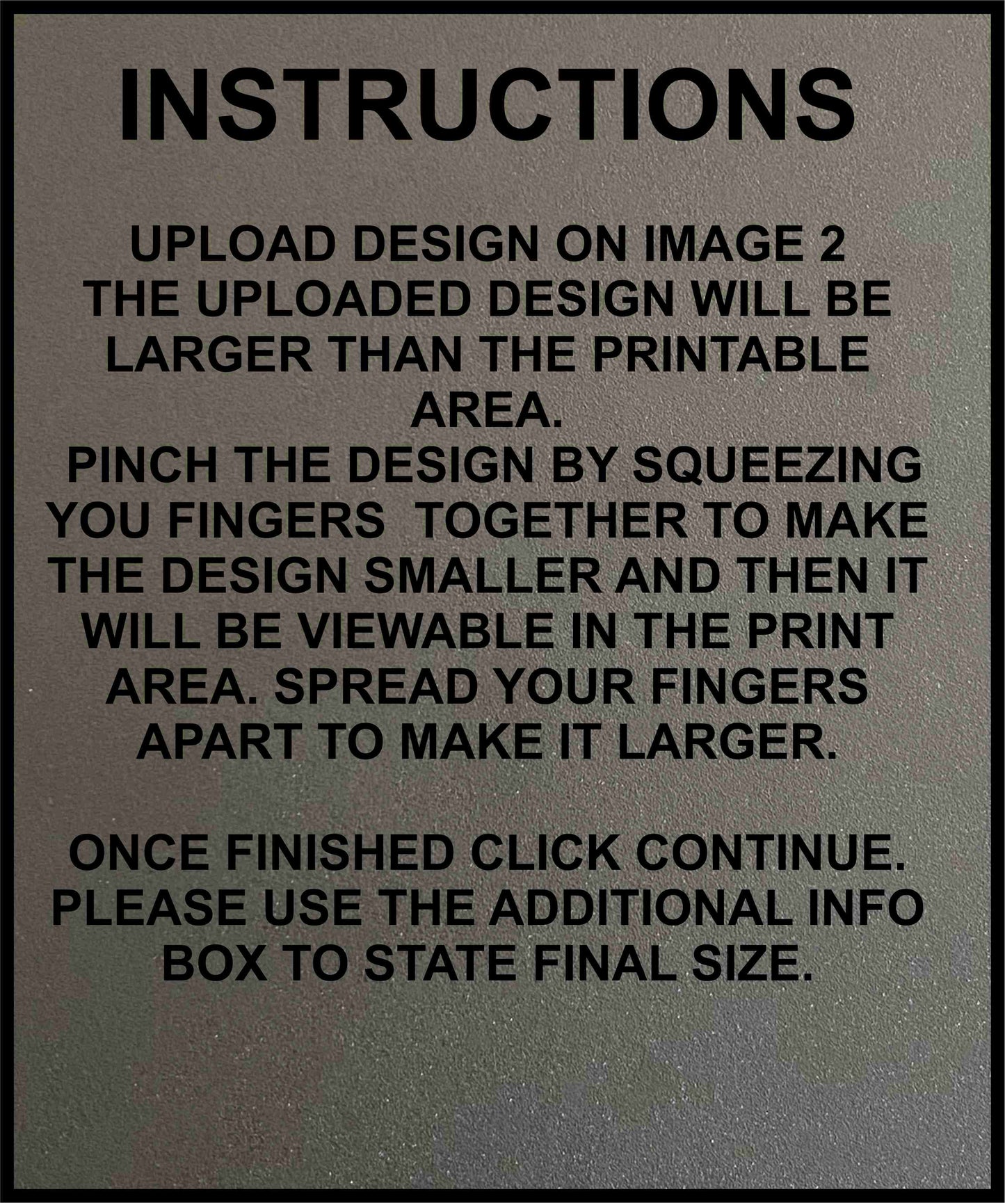 Custom Decal