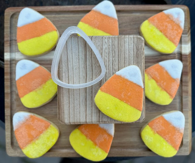 Candy Corn Cookie Cutter
