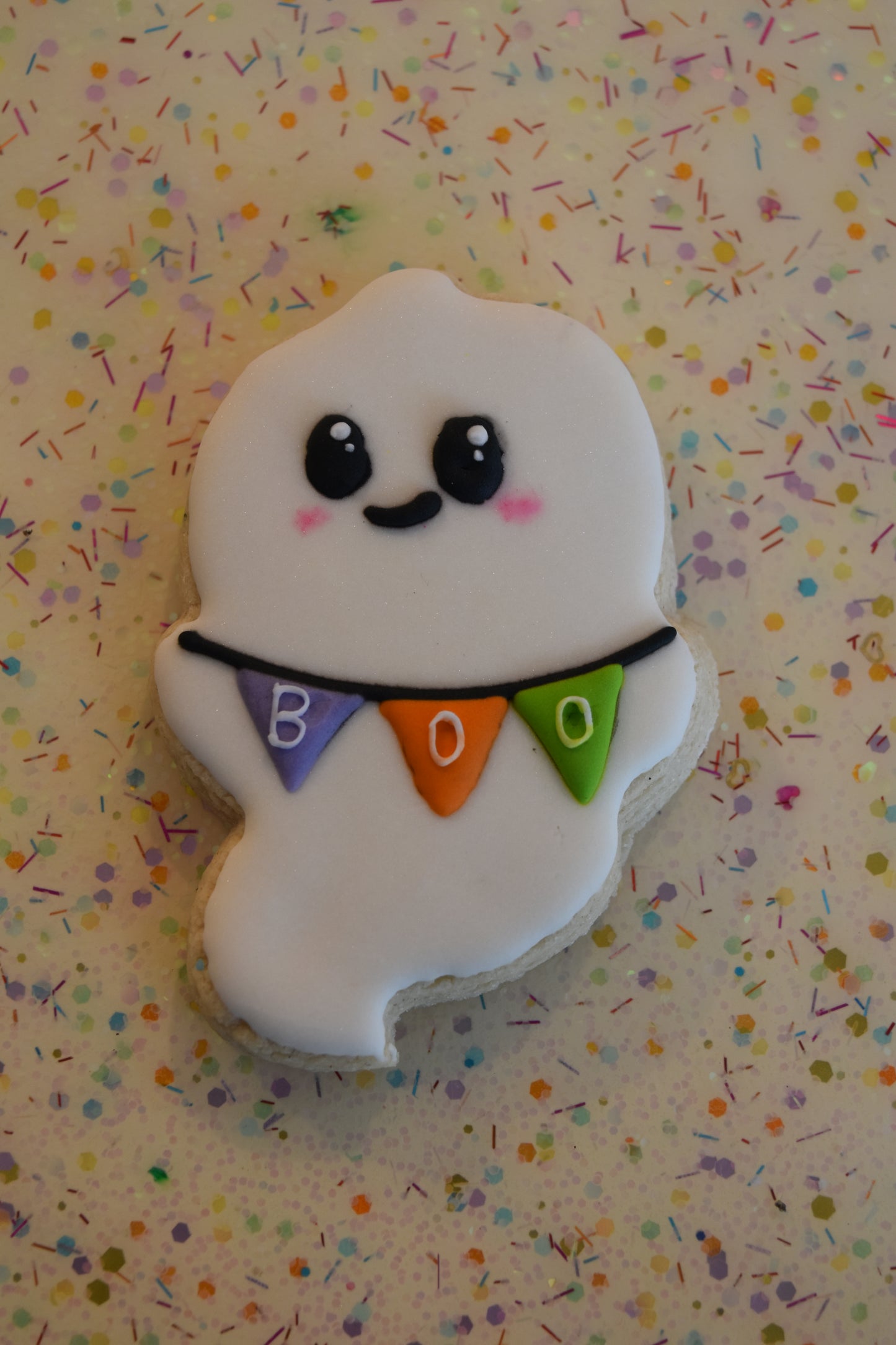 Ghosts, Boo Cookie Cutter Set