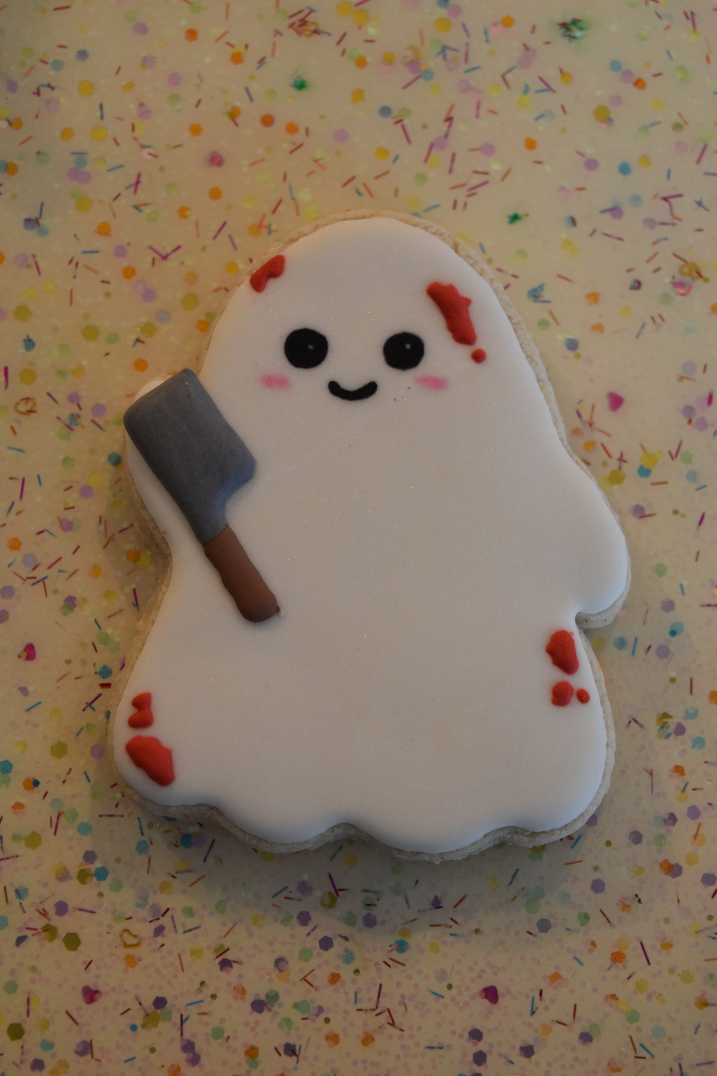 Ghosts, Boo Cookie Cutter Set