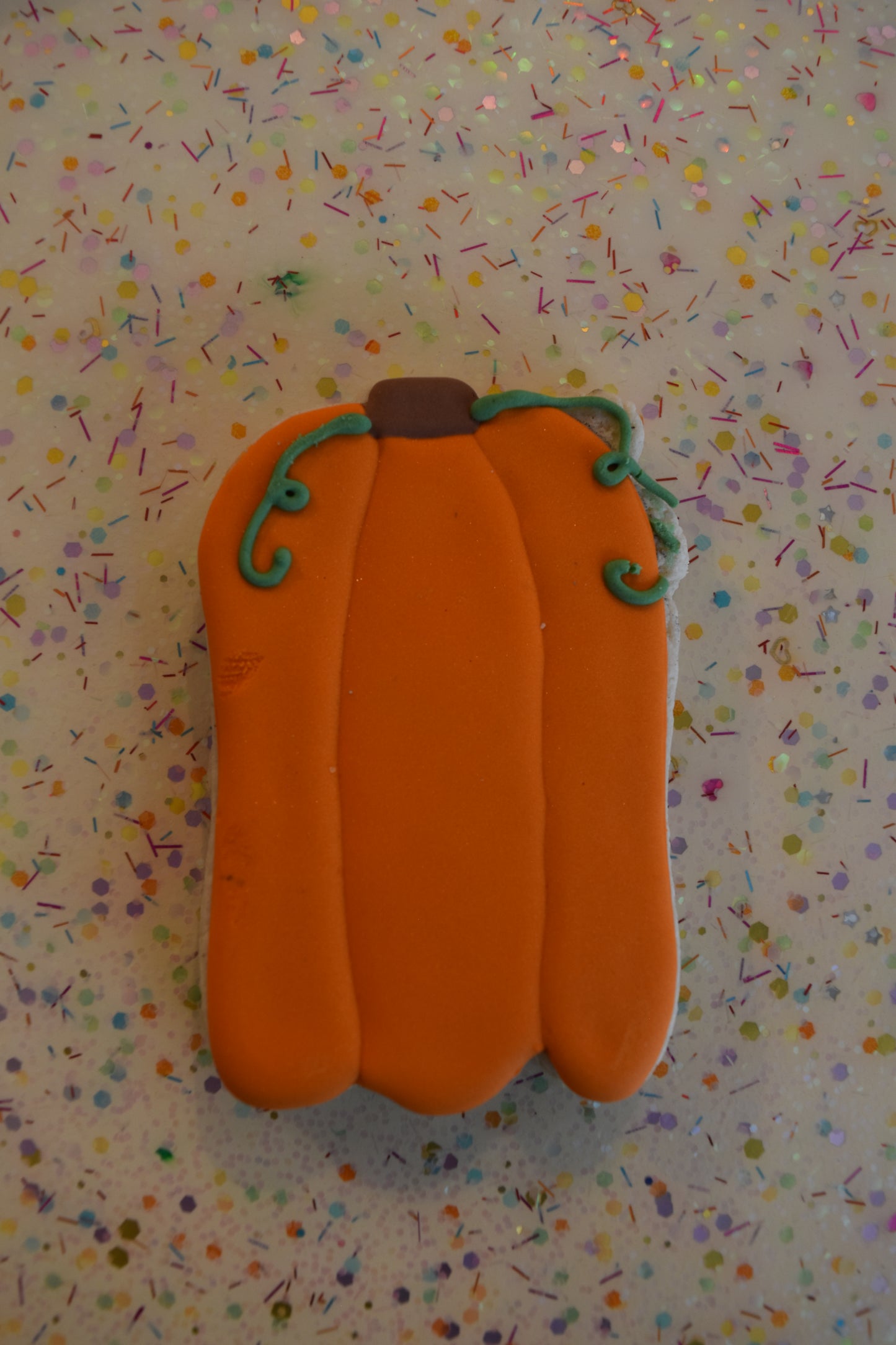 Rectangle Pumpkin Cookie Cutter