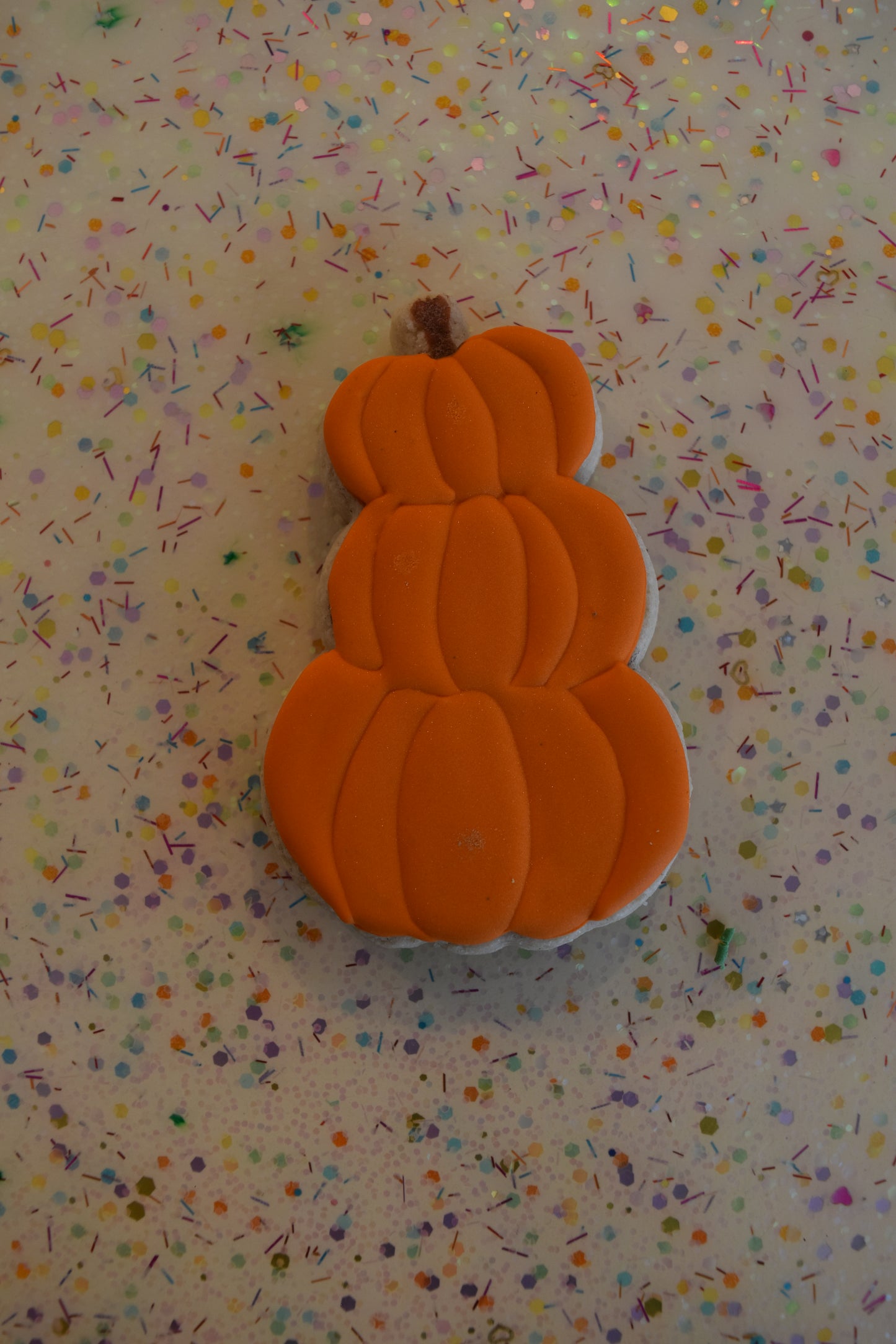 3 Pumpkin Stack Cookie Cutter