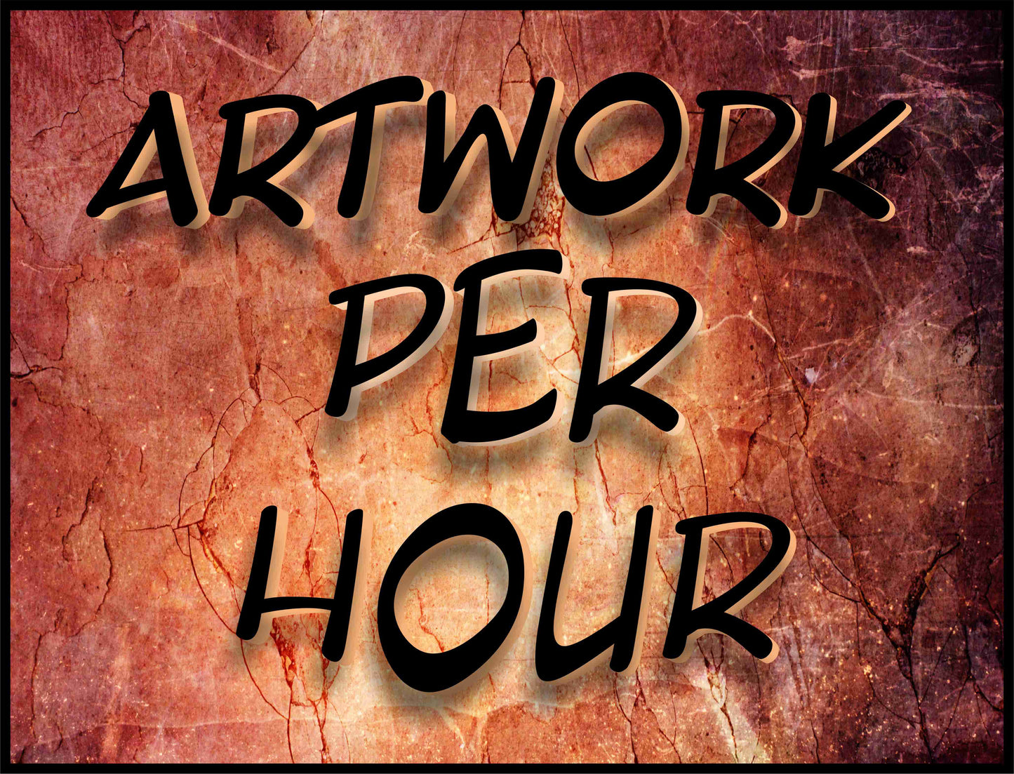 Artwork Per Hour