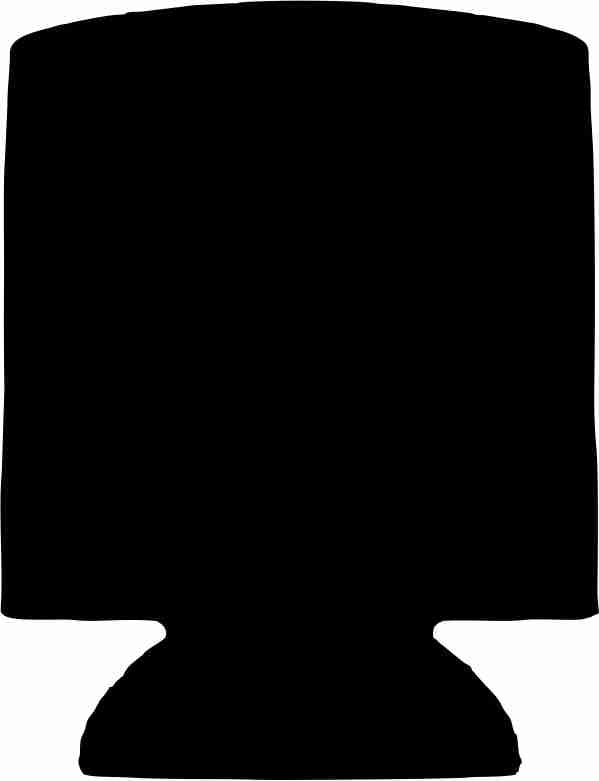 Custom Koozie - Text only - Singles
