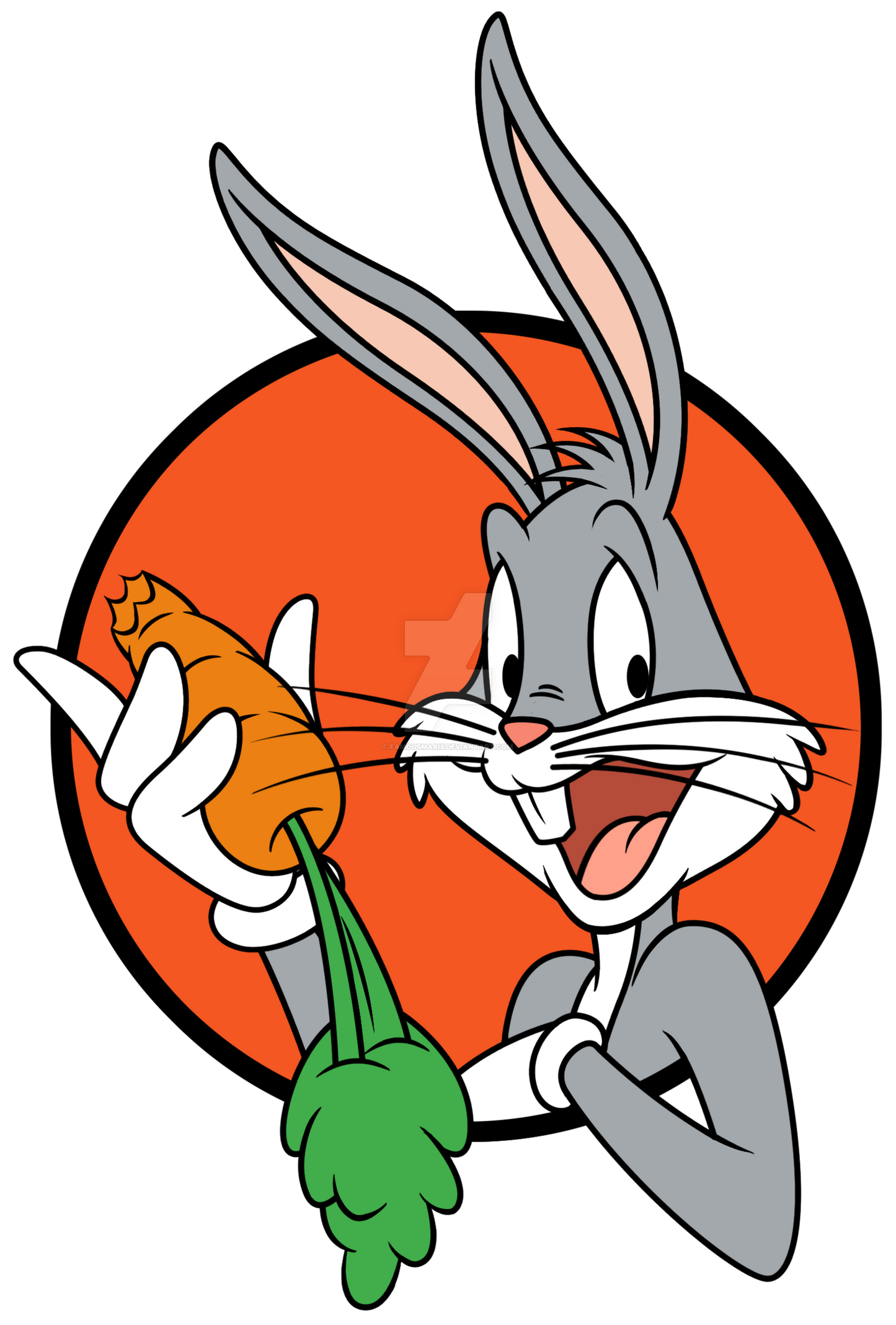 Bugs Bunny - Wall Art