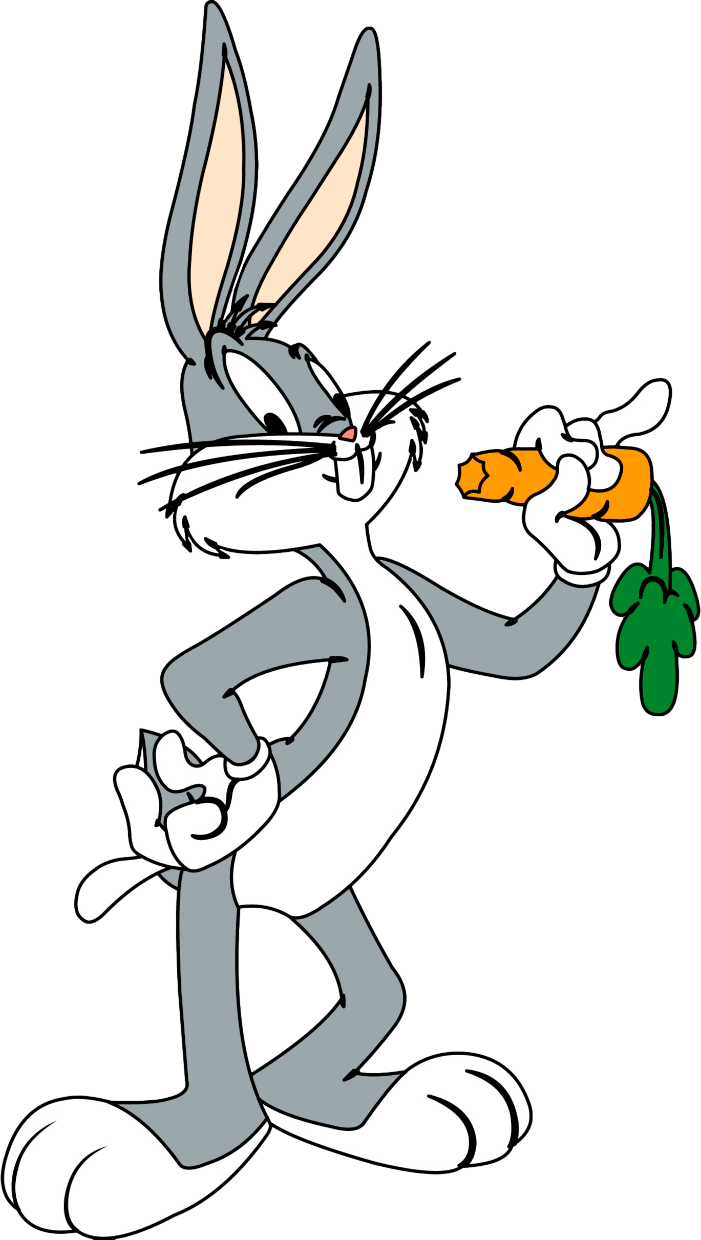Bugs Bunny - Wall Art