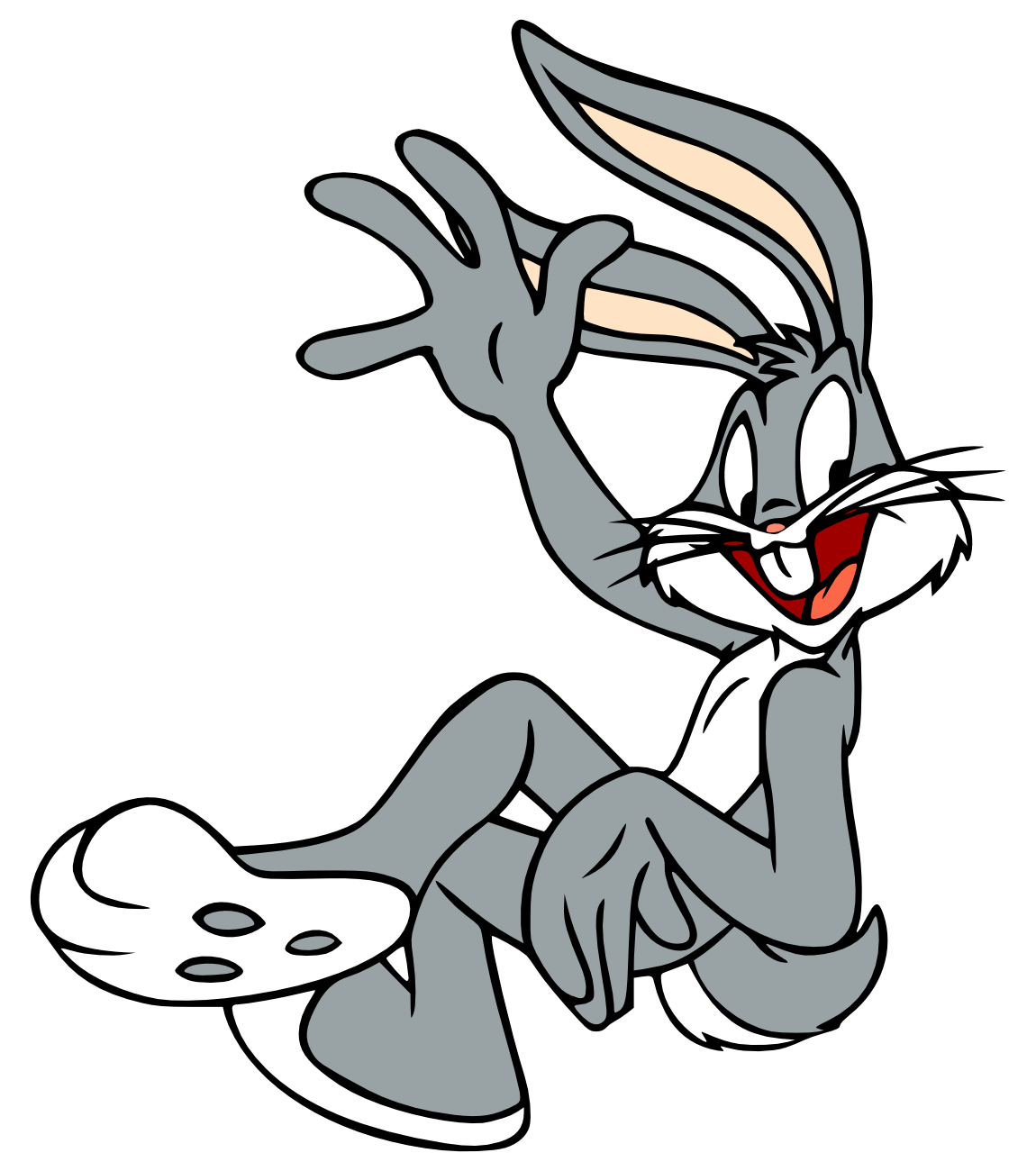 Bugs Bunny - Wall Art