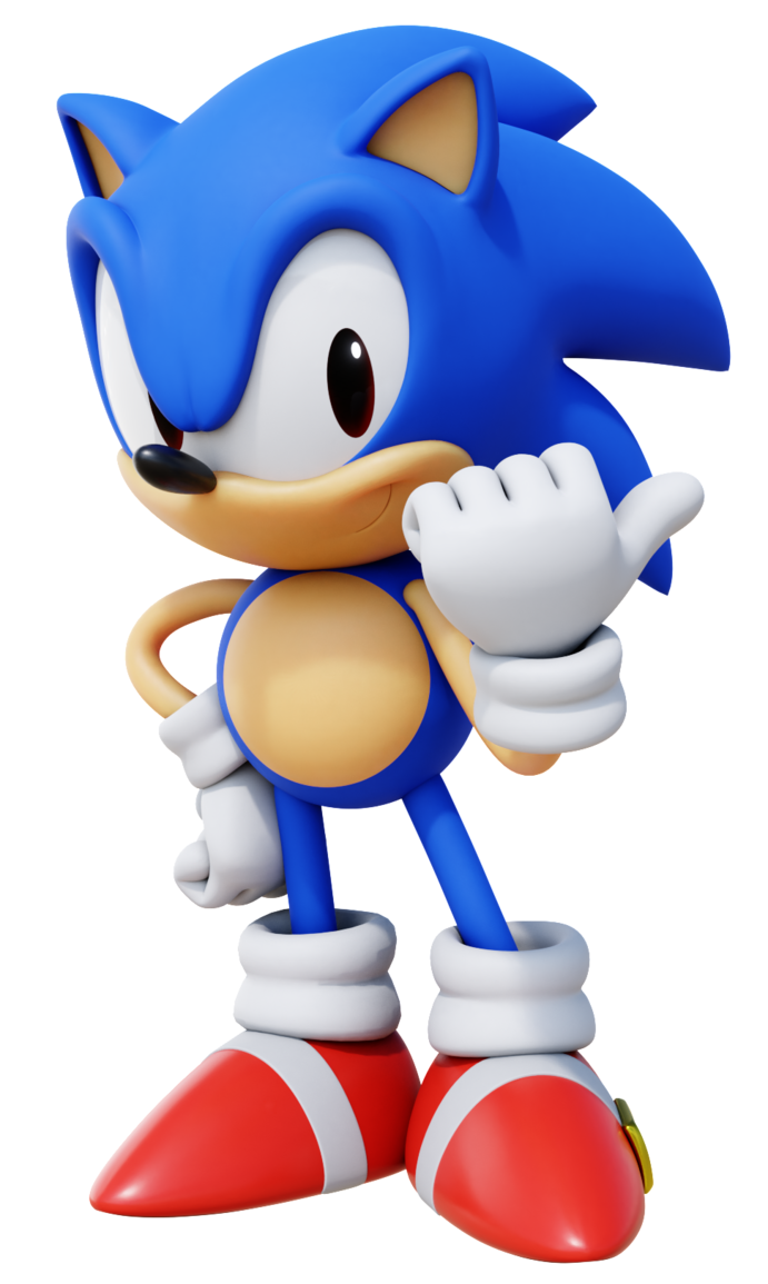 Sonic Wall Art