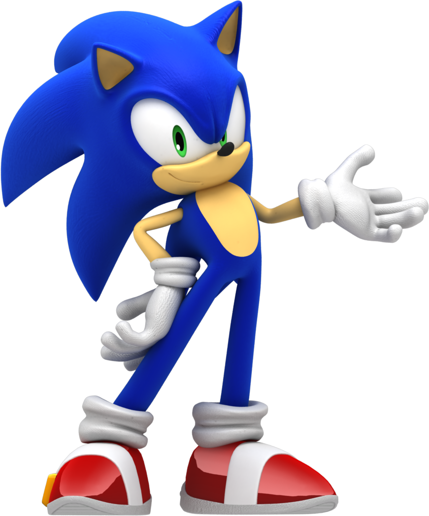 Sonic Wall Art