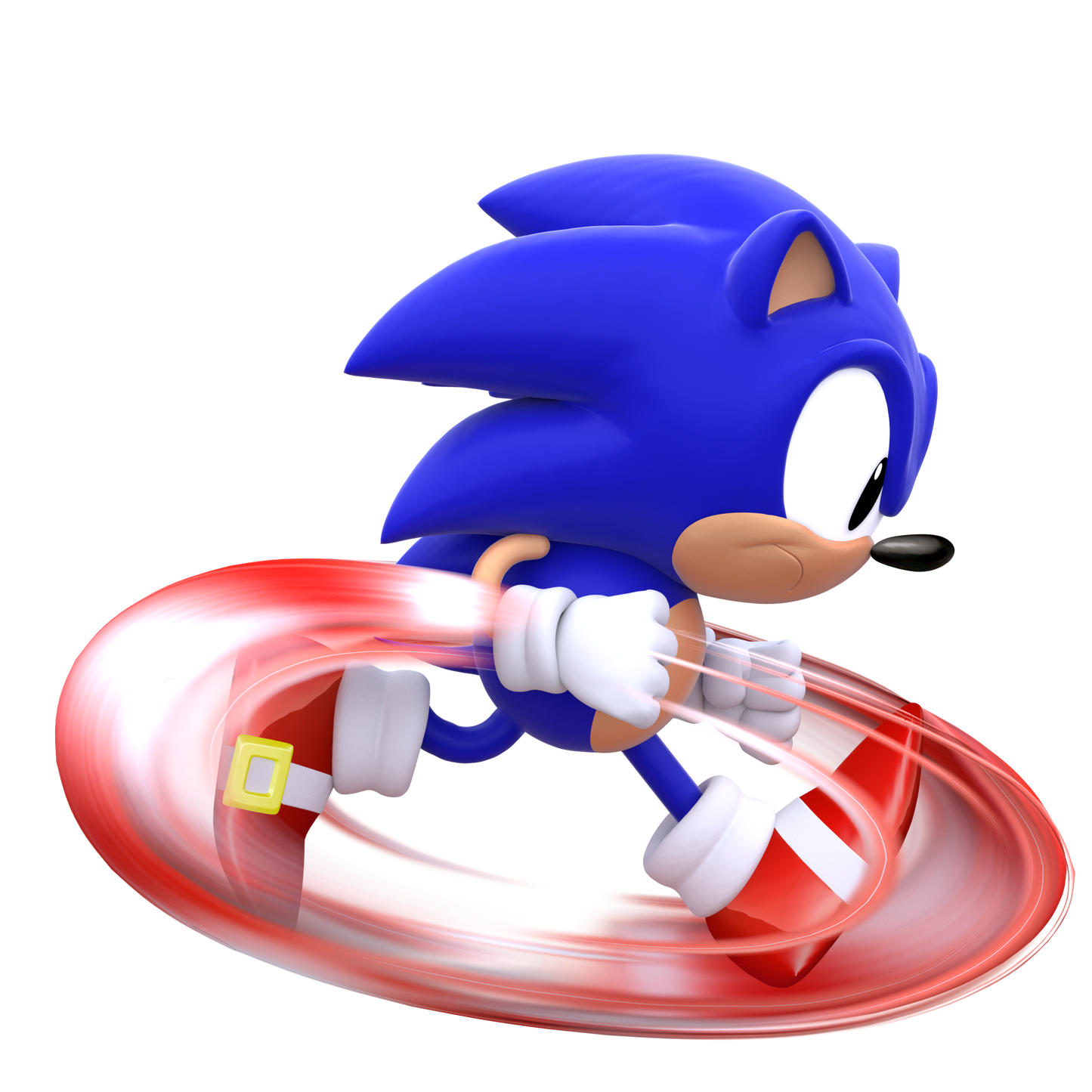 Sonic Wall Art