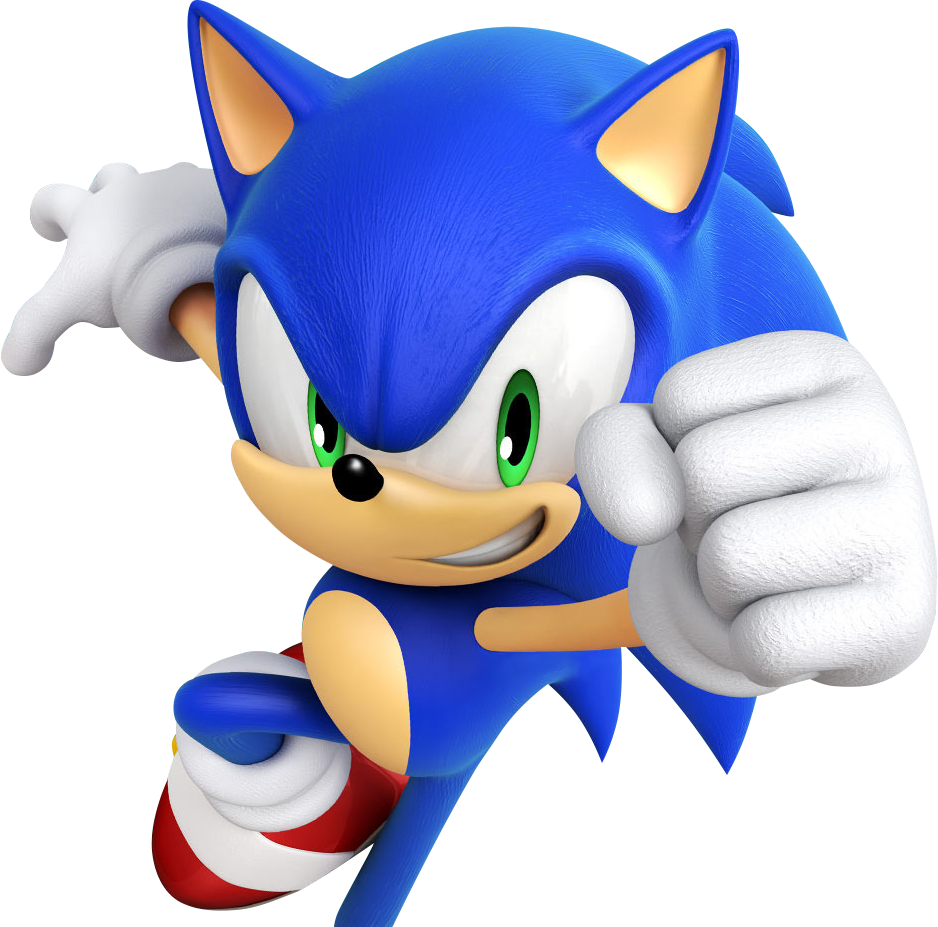 Sonic Wall Art