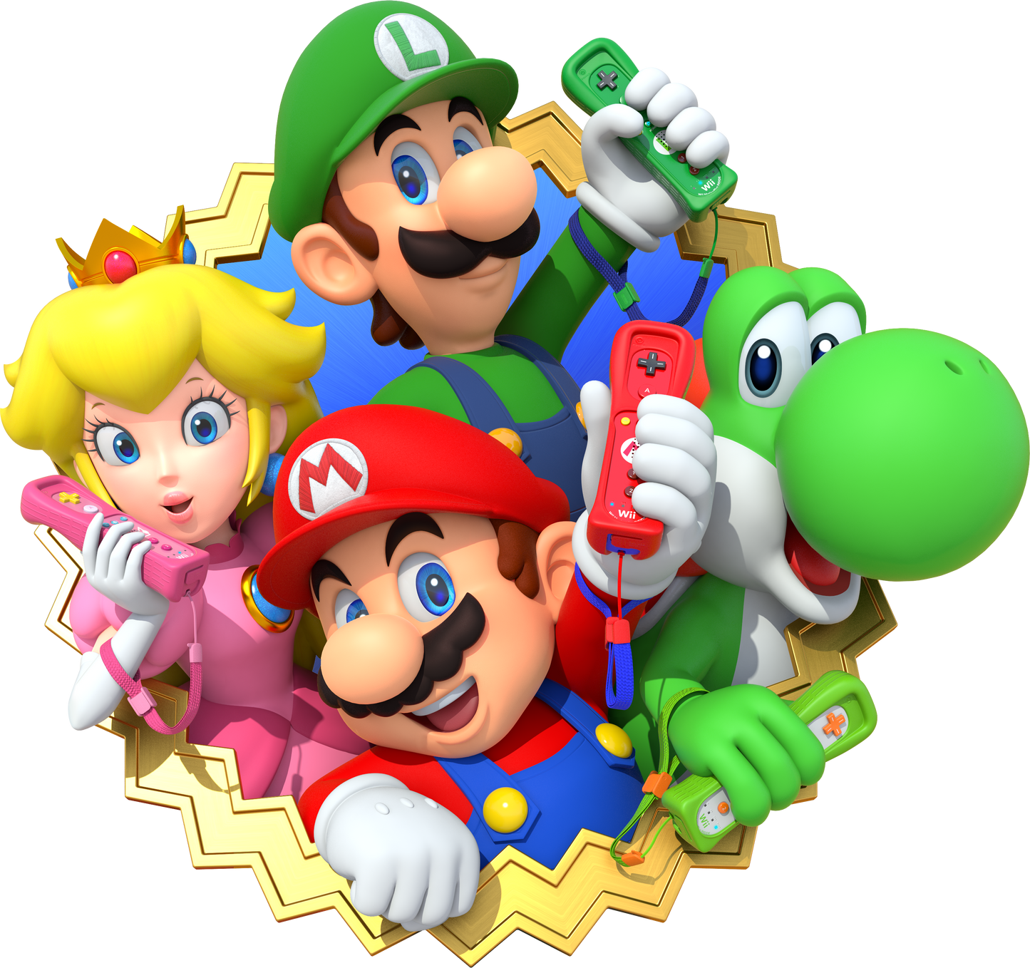Mario - Wall Art