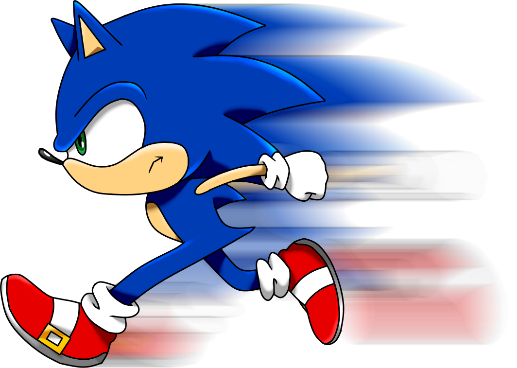 Sonic Wall Art