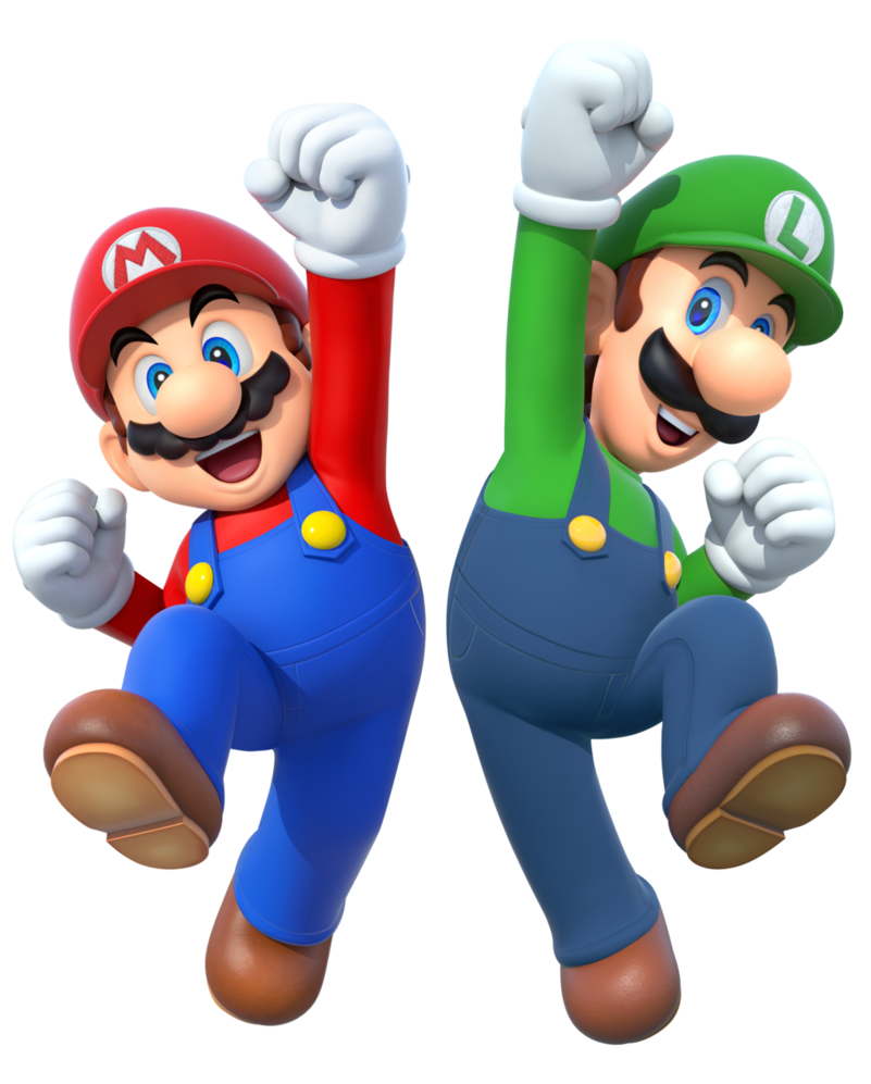Mario - Wall Art