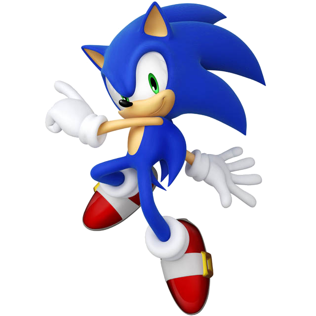Sonic Wall Art