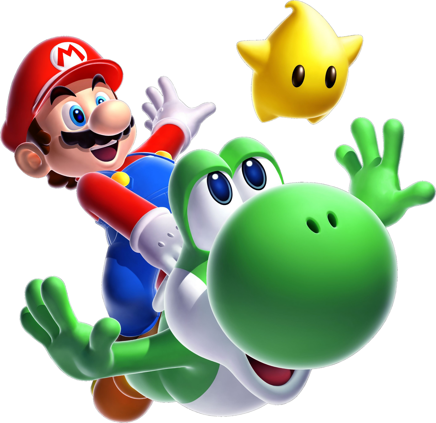 Mario - Wall Art
