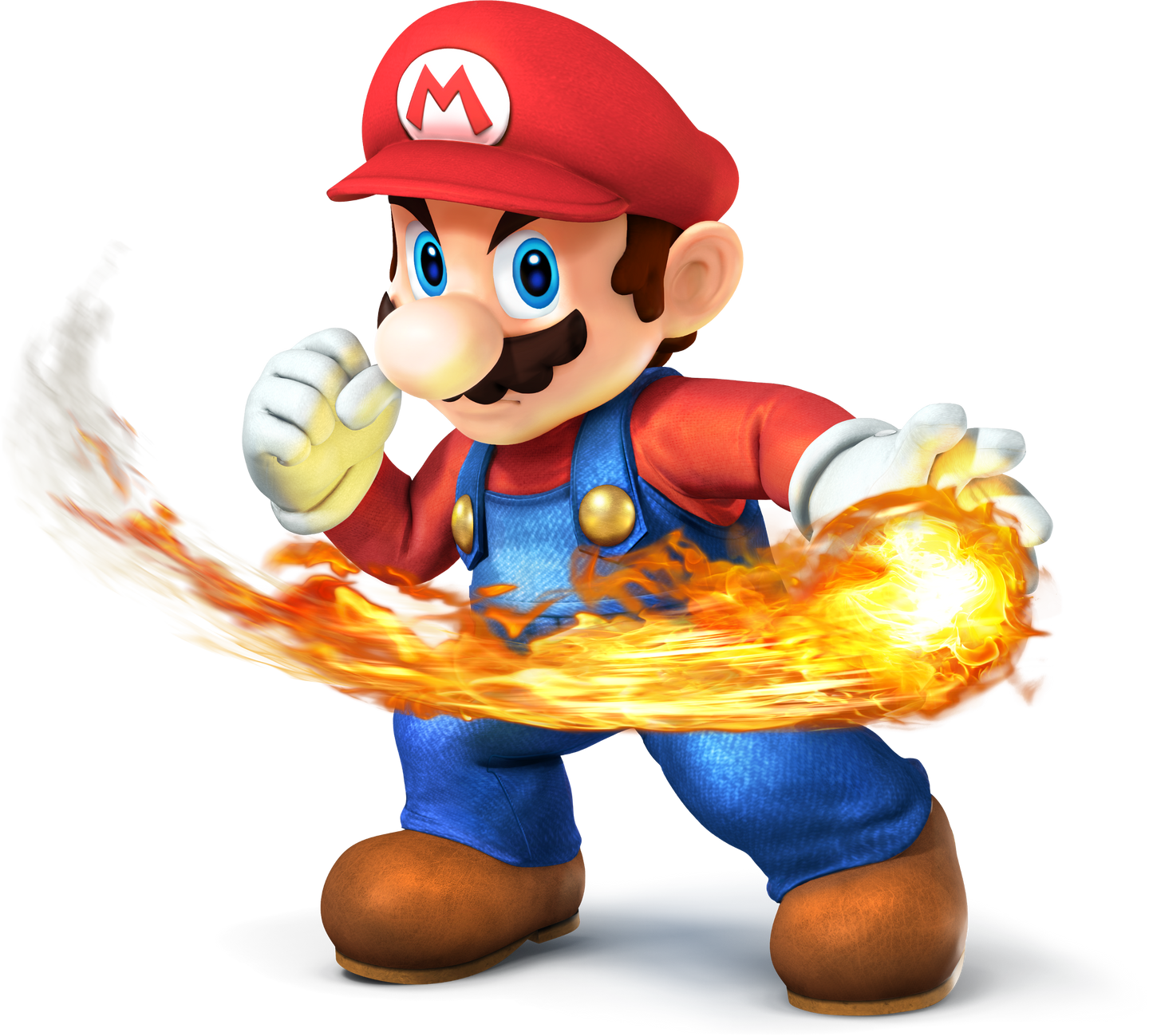 Mario - Wall Art
