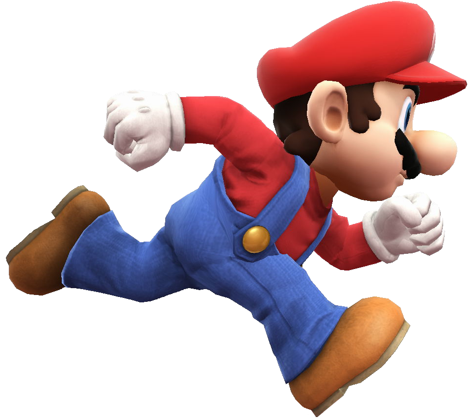 Mario - Wall Art