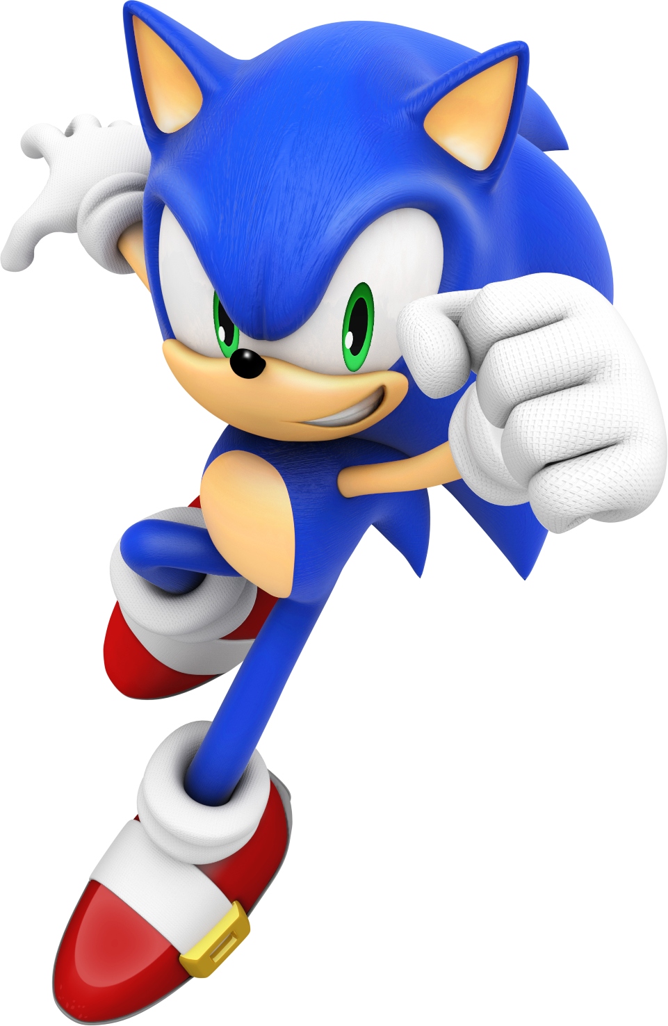 Sonic Wall Art