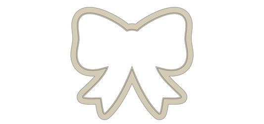 Bow Cookie Cutter