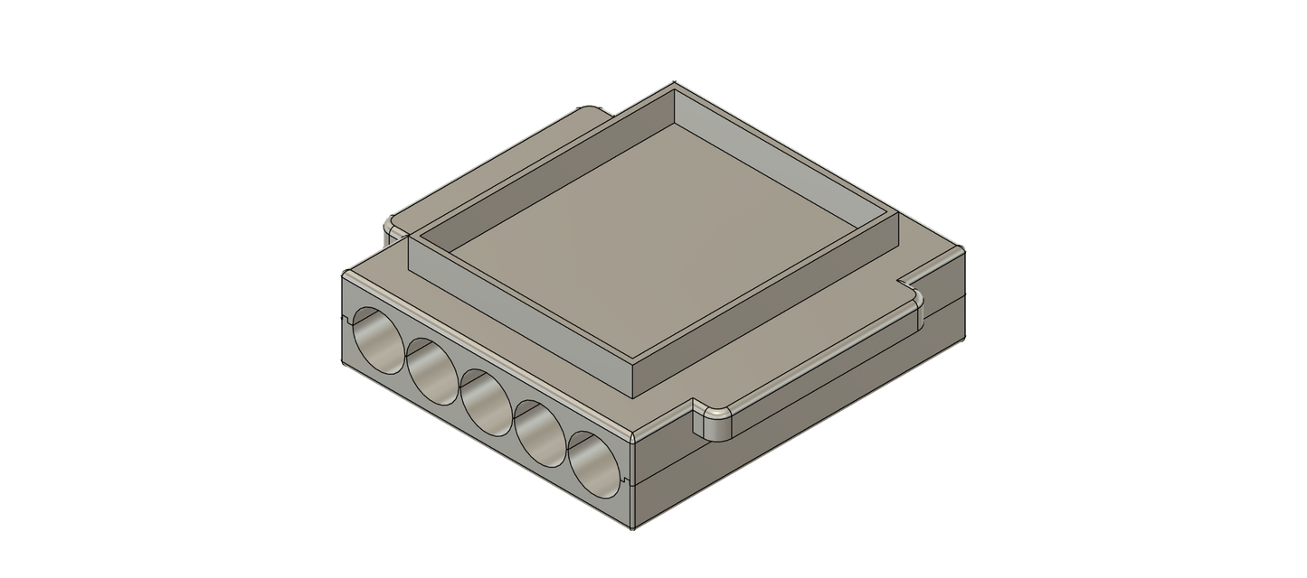1 1/4 dia Cake Pop Roller