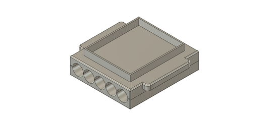 1 1/4 dia Cake Pop Roller