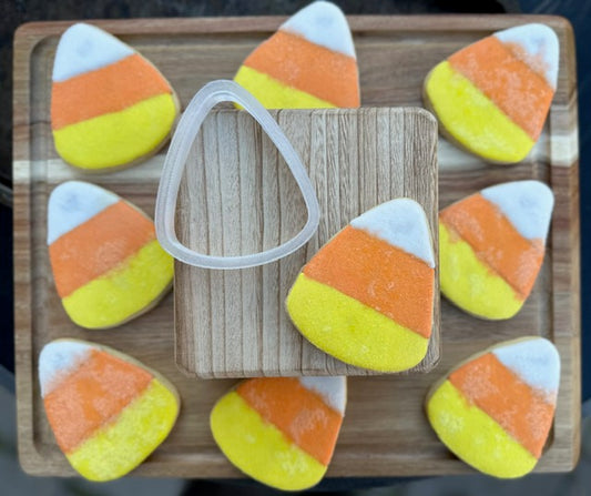 Candy Corn Cookie Cutter