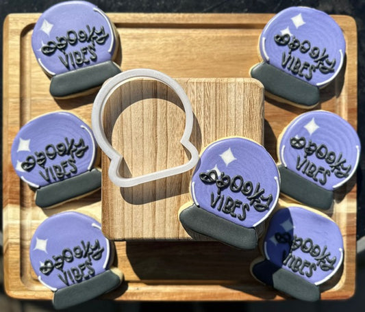 Snow Globe Cookie Cutter