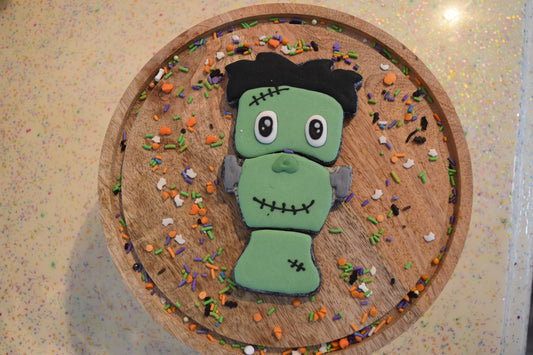 Build a Frankenstein Cookie Cutter