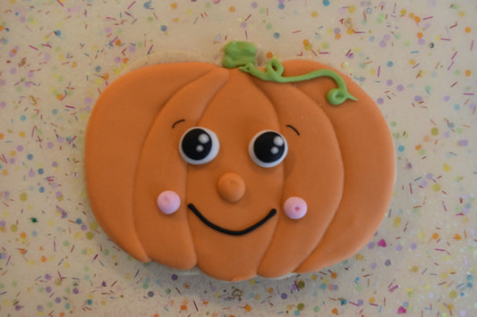 Pumpkin Cookie Cutter