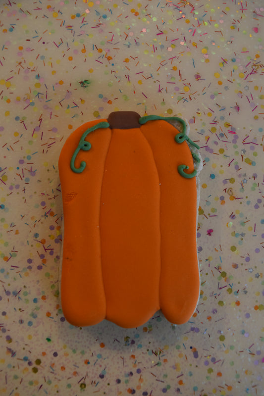 Rectangle Pumpkin Cookie Cutter