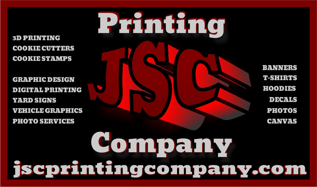 Printed Business Cards [3.5 x 2.0]