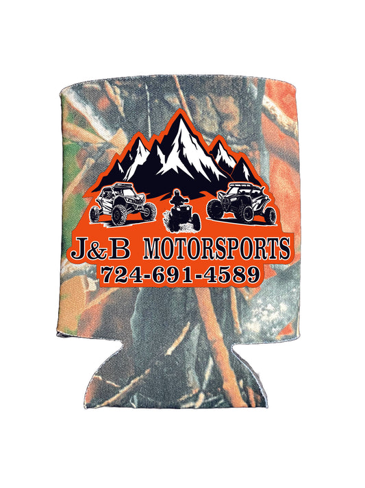 Camo Koozie