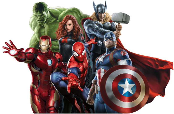 Marvel - Wall Art