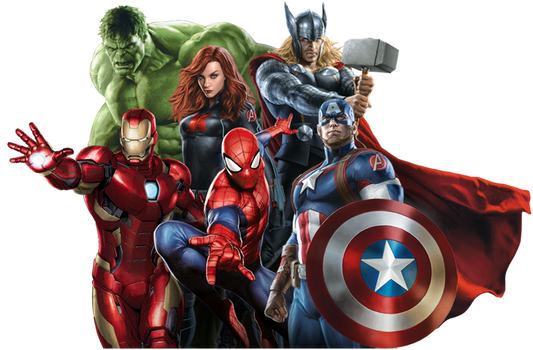 Marvel - Wall Art