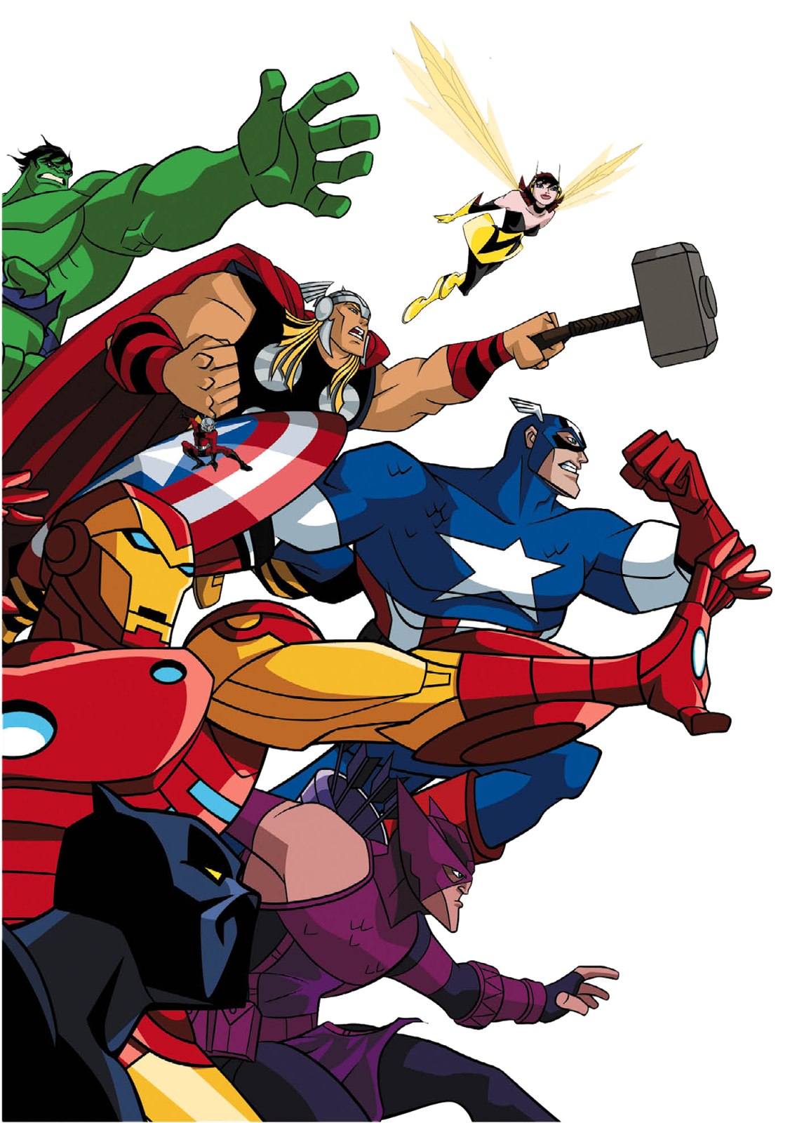 Marvel - Wall Art