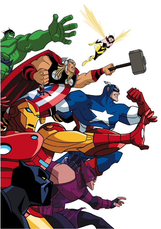 Marvel - Wall Art
