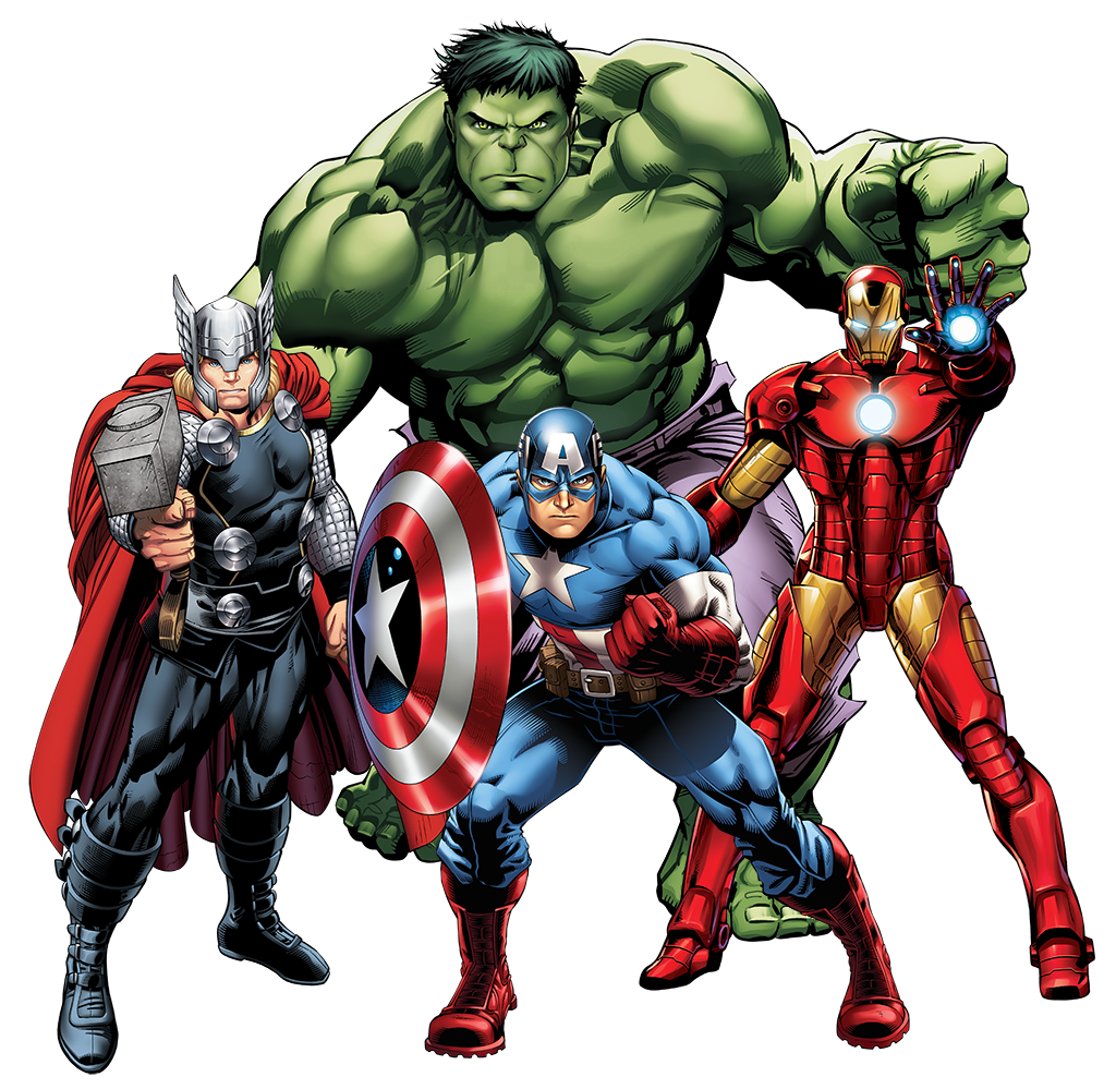 Marvel - Wall Art