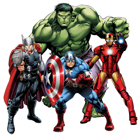 Marvel - Wall Art