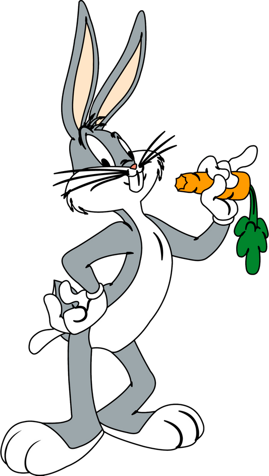 Bugs Bunny - Wall Art