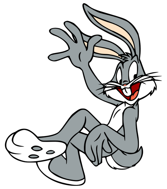 Bugs Bunny - Wall Art