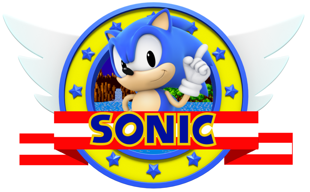 Sonic Wall Art