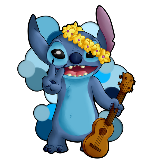 Stitch Wall Art