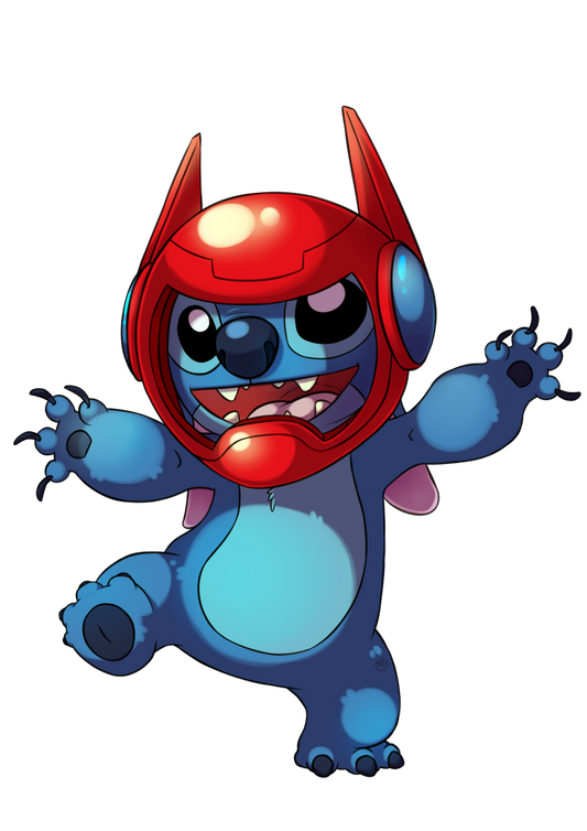 Stitch Wall Art