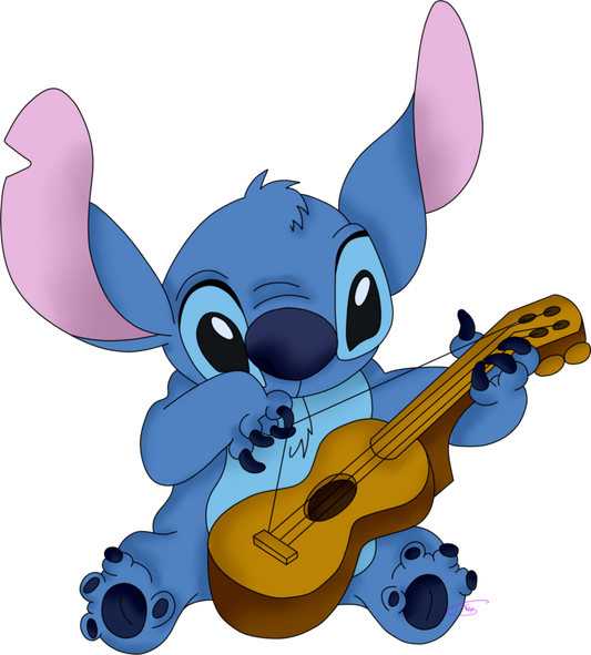 Stitch Wall Art