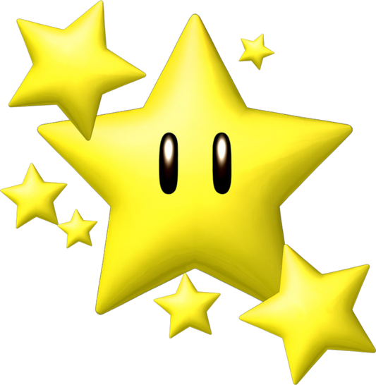 Mario - Wall Art