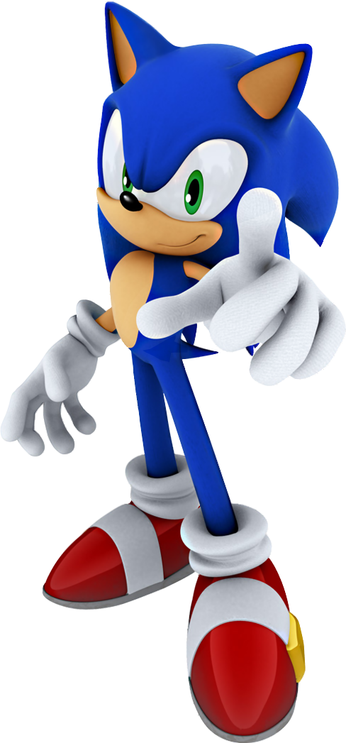 Sonic Wall Art